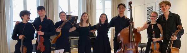Jugend-Kammermusikförderpreis NRW