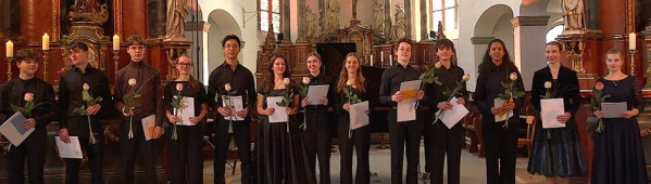 Preisträgerkonzert 2025